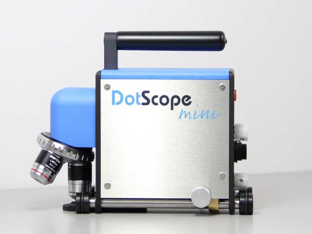 DotScope mini 3D